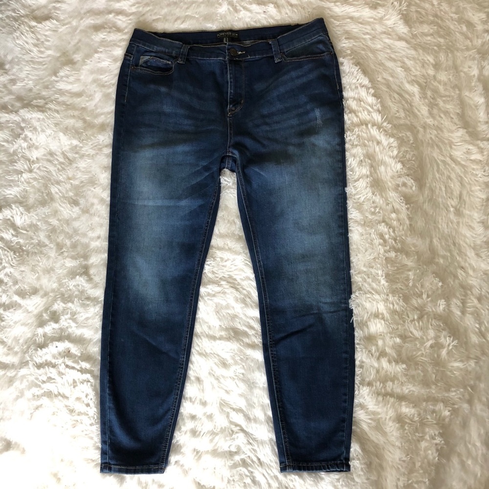 Forever 21 Skinny Jean